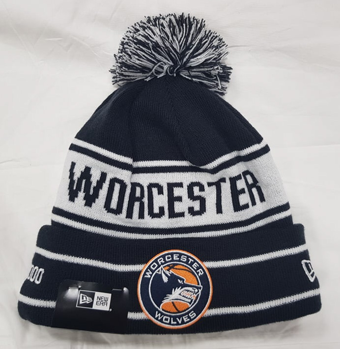 wolves woolly hat