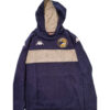 worcester wolves kappa accio pullover hoodie