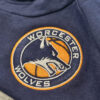 worcester wolves kappa accio pullover hoodie