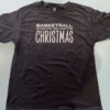 worcester wolves 2022 christmas t shirt