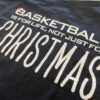 worcester wolves 2022 christmas t shirt