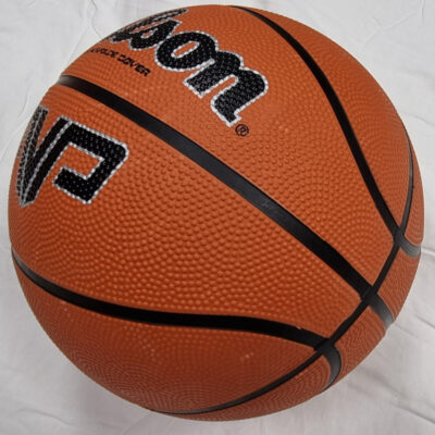 wilson mvp basketball