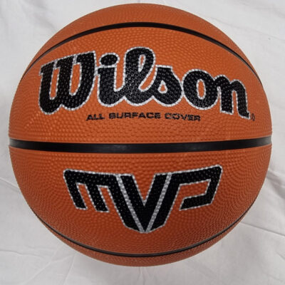 wilson mvp basketball