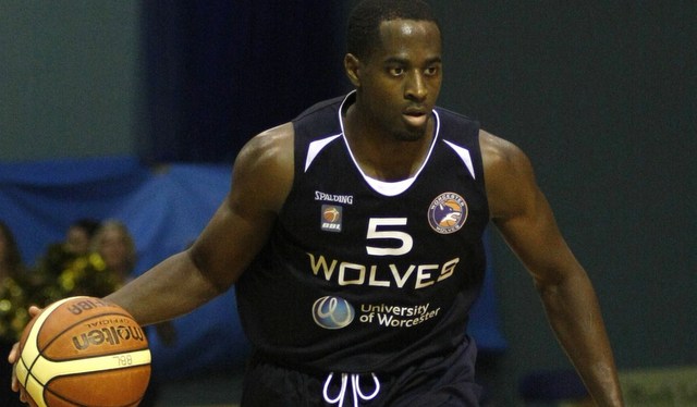 Worcester Wolves 93 Plymouth Raiders 81