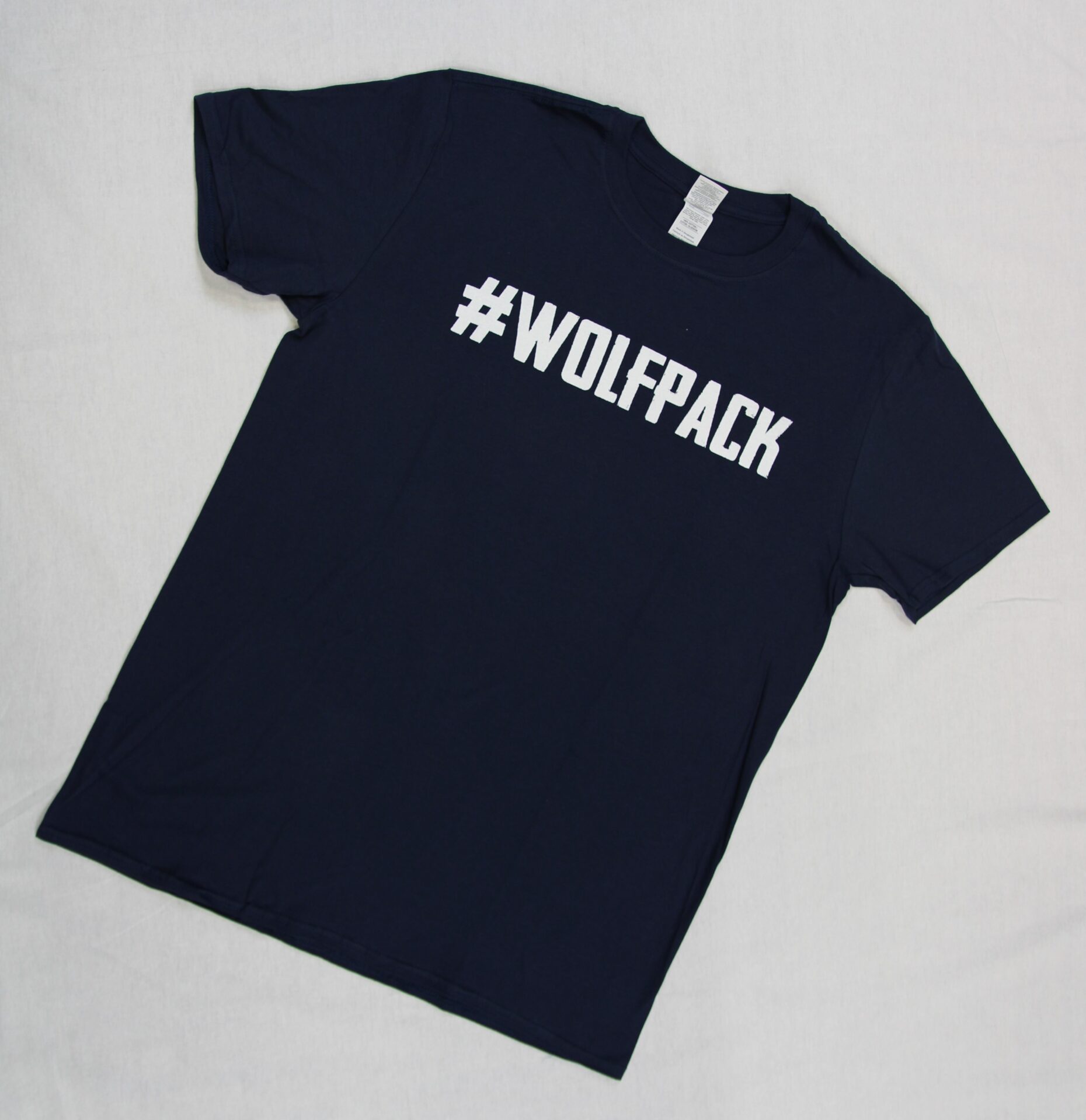 wolf pack t shirt