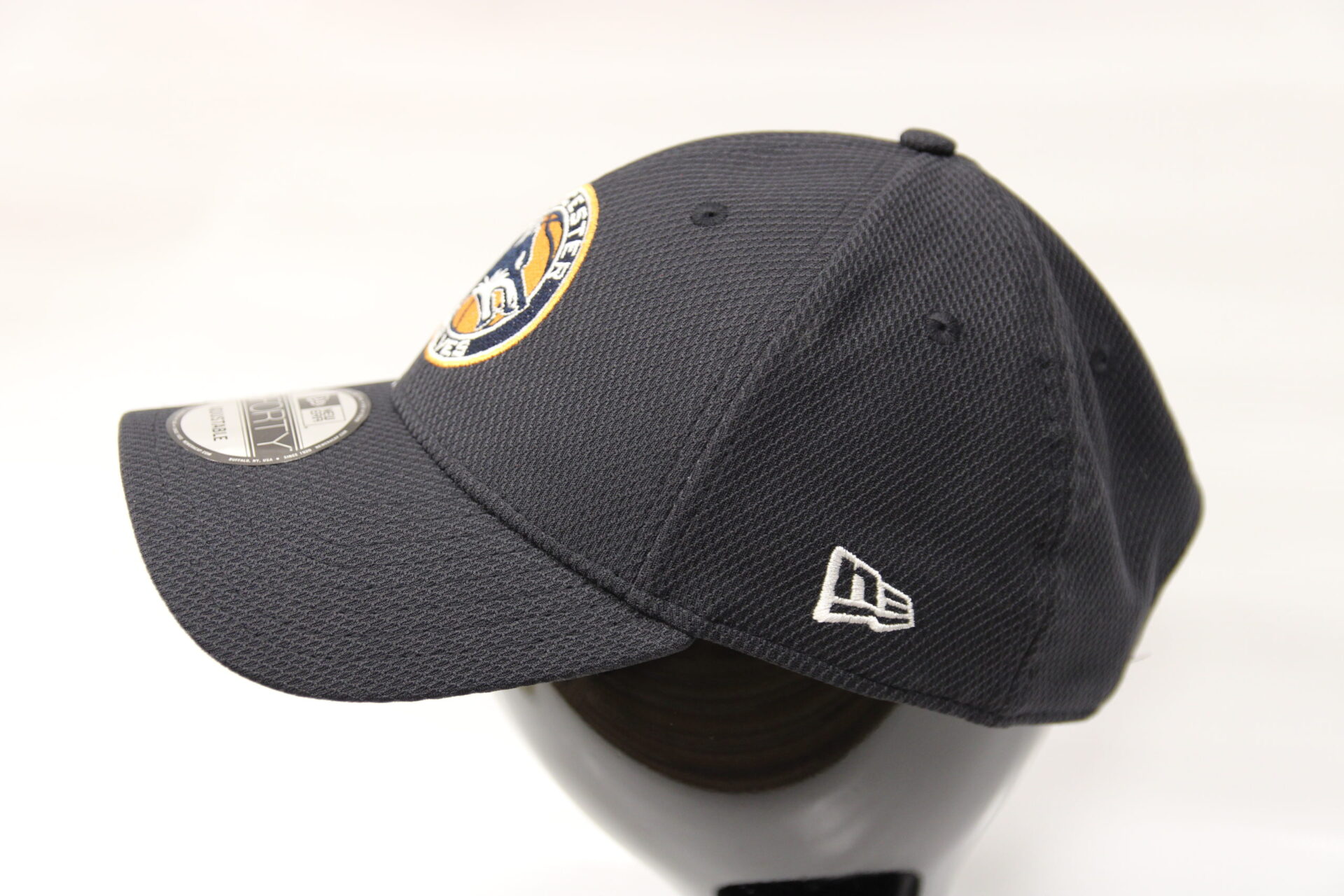 Worcester Wolves Anniversary New Era Cap - Worcester Wolves Basketball Club