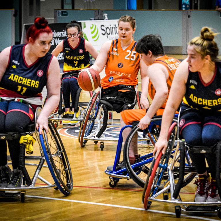 Worcester Wolves 42 – 49 Cardiff Met Archers - Worcester Wolves ...