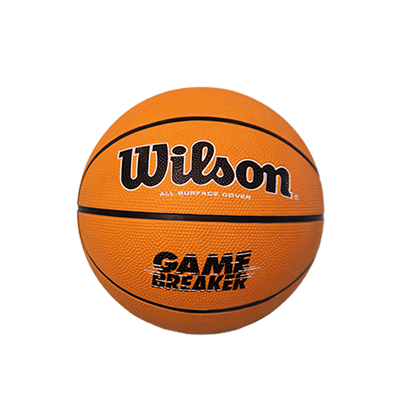 wilson game breaker basketball